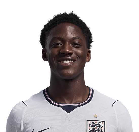 	Kobbie Mainoo 	